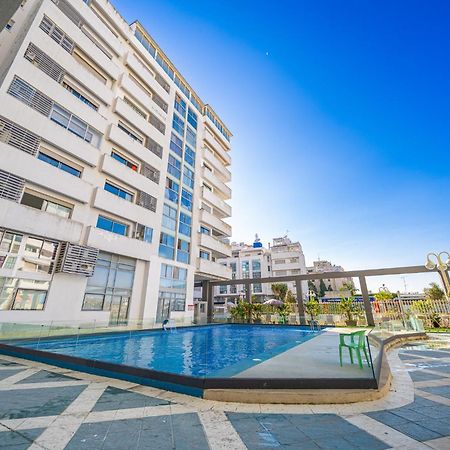 Appartamento Ecrin Secret, Duplex Prestige, Proche Corniche & Medina, Piscine, Parking, Wifi, Iptv, Ac Tangeri Esterno foto