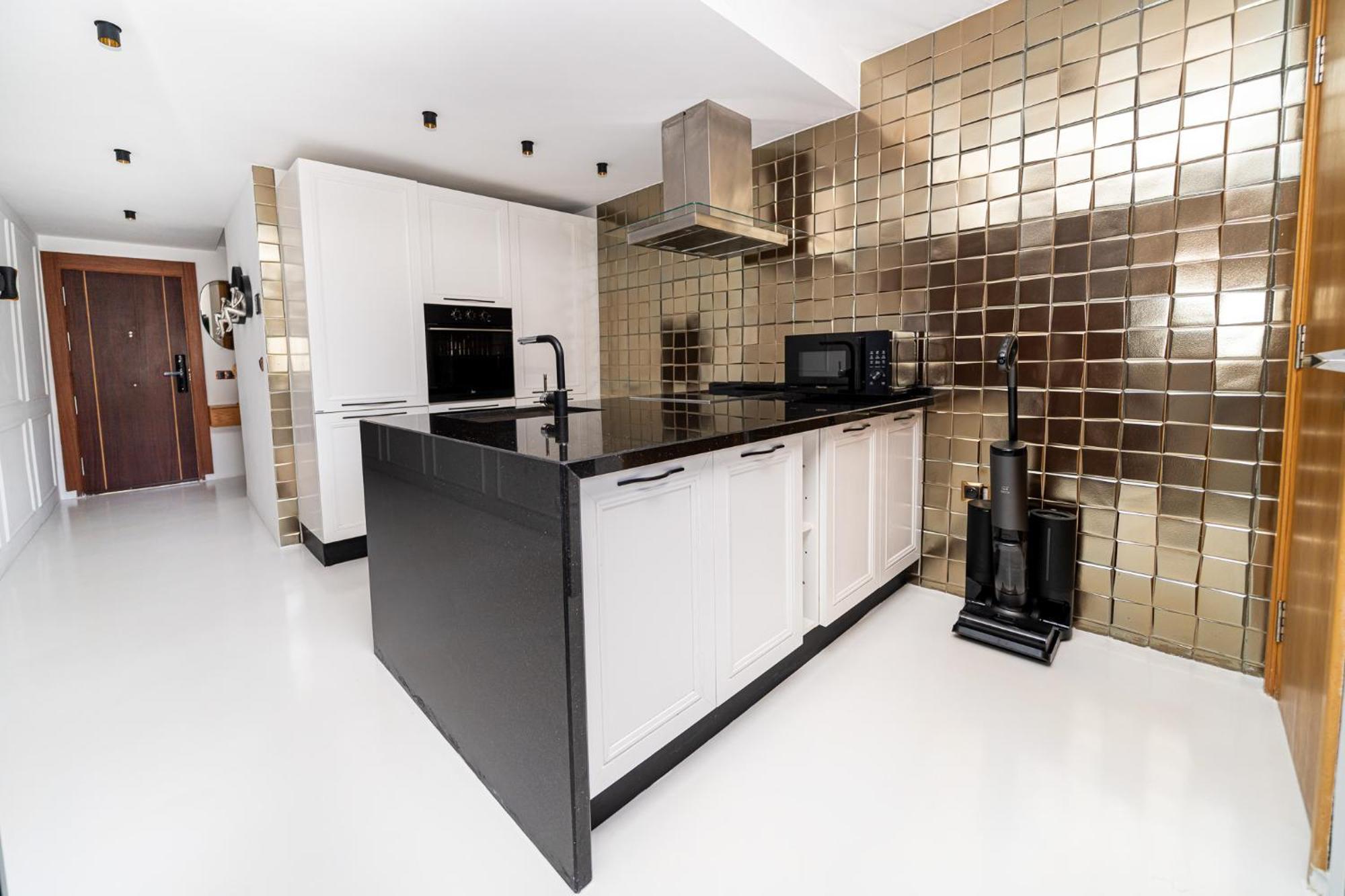 Appartamento Ecrin Secret, Duplex Prestige, Proche Corniche & Medina, Piscine, Parking, Wifi, Iptv, Ac Tangeri Esterno foto