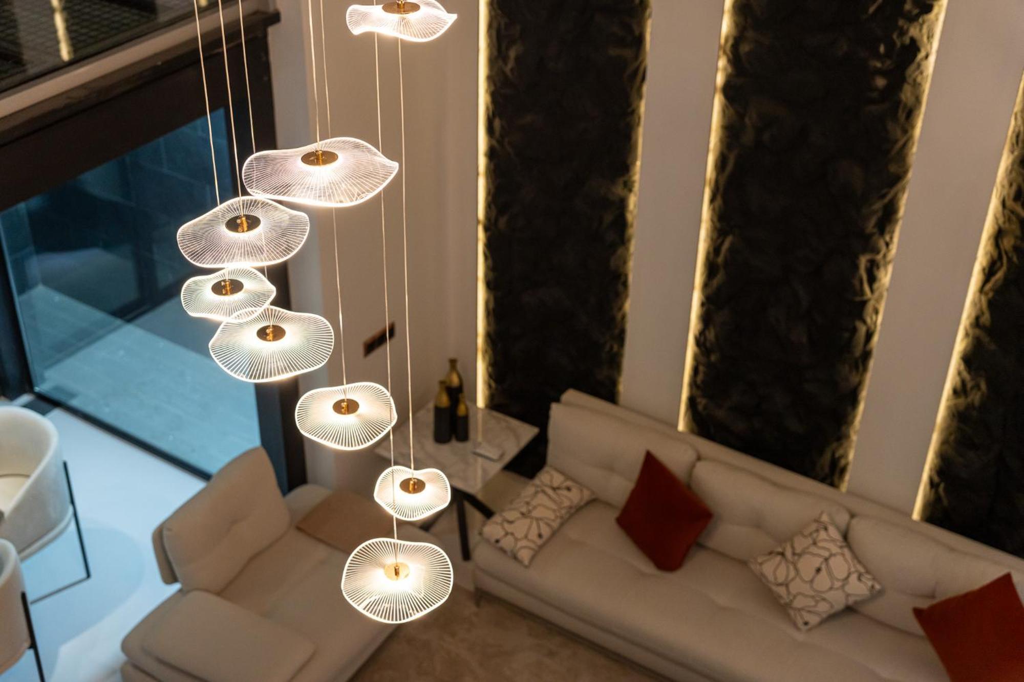 Appartamento Ecrin Secret, Duplex Prestige, Proche Corniche & Medina, Piscine, Parking, Wifi, Iptv, Ac Tangeri Esterno foto