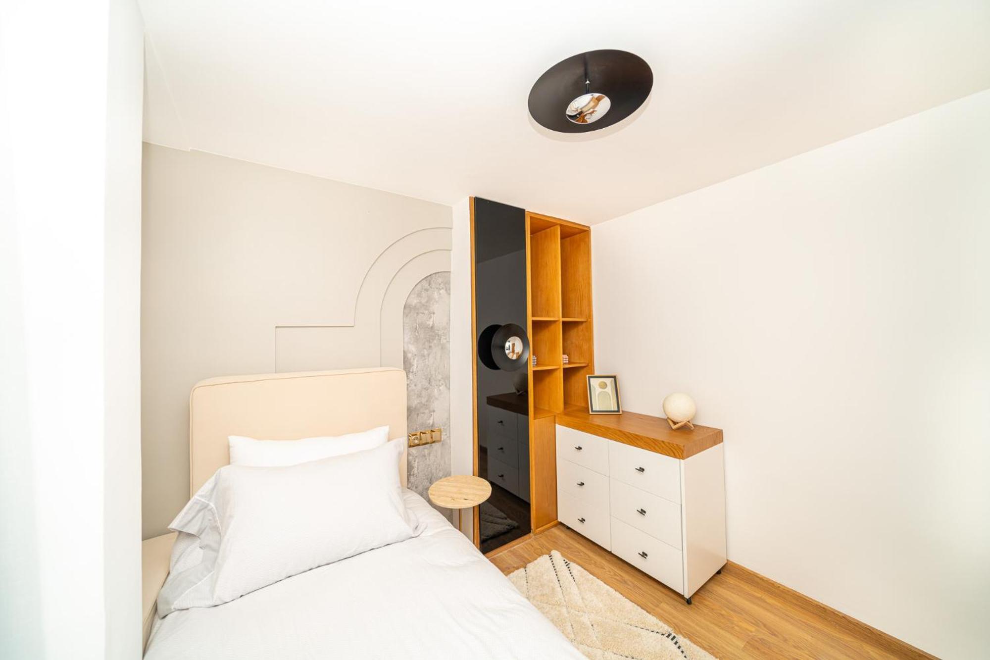 Appartamento Ecrin Secret, Duplex Prestige, Proche Corniche & Medina, Piscine, Parking, Wifi, Iptv, Ac Tangeri Esterno foto