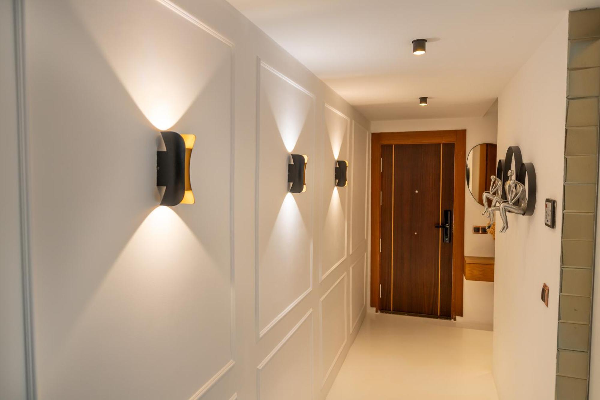 Appartamento Ecrin Secret, Duplex Prestige, Proche Corniche & Medina, Piscine, Parking, Wifi, Iptv, Ac Tangeri Esterno foto